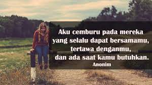 Kata kata sindiran ini bukan hanya digunakan untuk si doi saja, karena bisa digunakan untuk teman atau kerabat dekat yang sifatnya kalimat menyindir seseorang atas kekecewaan atau kata kata cemburu. 15 Kata Kata Cemburu Buat Pacar Untuk Meluapkan Perasaan Posbagus