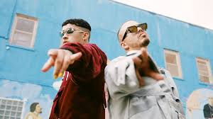 Más sobre j balvin y karol g publicaron una foto de su adolescencia. Bad Bunny Y J Balvin Tienen Nuevo Video Cusicaplus