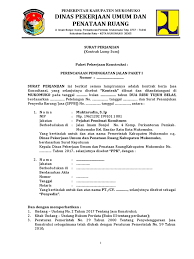 Pelaksanaan pekerjaan pembangunan rumah tinggal. Ruk Perencanaan Jalan Paket I