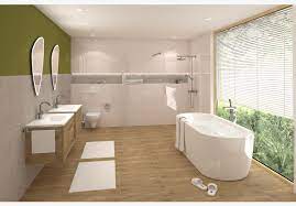 Fliesen holzoptik eiche natur fliesen. Bad In Holzoptik Ideen Und Tipps Obi