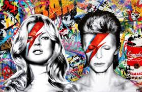 News Mr Brainwash Art Street Art