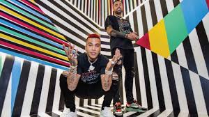 Shop men pants items by marcelo burlon online. Mitgrunder Der Off White Mutter Marcelo Burlon Geht Unter Die Gastronomen