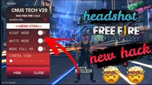 How to use free fire mod auto headshot? Free Fire New Headshot Hack New Mod Menu 2021 Mod Menu Free Fire Mod Free Fire Hack Youtube