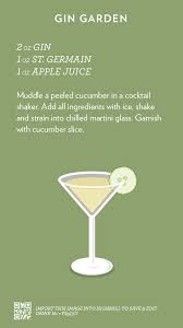 Gin Garden Created With Highball Alcohol Drink Recipes Gin Cocktails Cocktails
