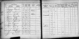 Entre el 23 de mayo y el 1 de junio próximo, la dirección de estadística y censos de corrientes da continuidad a las encuestas permanente de hogares y la de calidad de vida. File Familia Peron Sosa Censo 1895 Argentina Jpg Wikimedia Commons