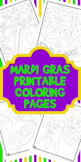 Free shipping on orders over $30 details. Mardi Gras Printable Coloring Pages Woo Jr Kids Activities Children S Publishing