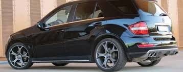 Pin En Mercedes Ml W164