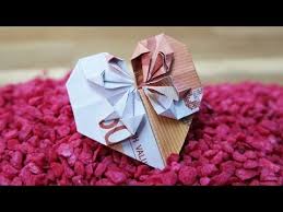 Geldschein Falten Herz Geldgeschenk Zur Hochzeit Diy Origami Tutorial Deutsch Traudirwaszu M Geldscheine Falten Herz Geld Falten Herz Geld Falten Hochzeit