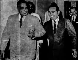 Adnan menderes kimdir, hayatı ve biyografisi. Victims Of Martial Law Iskander Mirza With Adnan Menderes A Photo On Flickriver