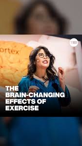 Ted Talks On Instagram Exercise Has The Power To Focus Your Attention Make You Happier And Even Help Protect Ted Talks Regular Exercise Brain Diseases