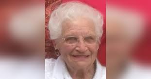 Obituary information for Mary E. Joachim