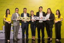 Their sustainability in implementing advanced it management systems improves the world express delivery services and customer service qualities. Flash Express Inks B200mn Expansion Deal