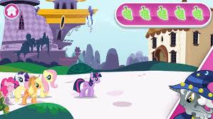Collect all 6 ponies, use their special powers and save the . Equestria Daily Mlp Stuff My Little Pony Harmony Quest Equestria Daily Review