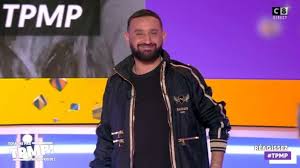 Cyril hanouna was born in september 23 , 1974 in paris, france. The Black Jacket Balmain X Puma Cyril Hanouna In Touche Pas A My Post Spotern