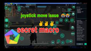 When finished downloading free fire, spinners you can immediately step on the gas to play free fire on pc. Free Fire Memu Emulator Setting Secret Macro Trick Joystick Movement Problem Fix Youtube