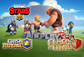Follow supercell's terms of service. Supercell Enforcing Fair Play In Clash Royale Clash Of Clans Brawl Stars And Other Games Digital Overload