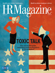 Titles should include as much context as possible. Hr Magazine Archive