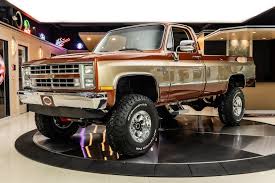Image result for Chrome Orange 1987 Truck