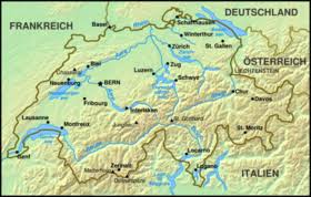 Frontiere Entre La Suisse Et L Union Europeenne Wikipedia