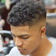 Different styles of short hair include the bob cut, the crop and the pixie cut. 25 Best Afro Hairstyles For Men 2021 Guide