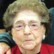 Anna M. Field Obituary