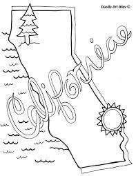 The united states is a country consisting of 50 states and covering a vast portion of north america, with alaska to the northwest and hawaii expanding the country's presence in the pacific ocean. Free File Sharing And Storage Made Simple Coloring Pages Doodle Art Free Coloring Pages