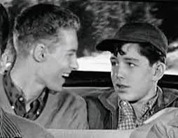 We all know that Eddie Haskell has a reputation for being annoying,  unpredictable, and a troublemaker but everyone has a tad bit of good inside  of them even though they rarely show
