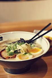 Japanese braised beef and potatoesopen source food. Tonkotsu Ramen Sansotei Ramen 17 11 2012 Food Recipes Asian Recipes