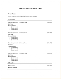 Microsoft Office Resume Templates Free] - 70 images - free teacher ...