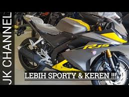 Monsoon movie download in hindi 720pgolkes. Yamaha R15 2019 Warna Terbaru Lebih Keren Sporty Apa Saja Yg Beda Youtube