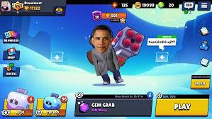 Отметок «нравится», 1,078 комментариев — brawl stars (@brawlstars) в instagram: The New President Of Brawlstars Brock Obama Skin Brawlstars