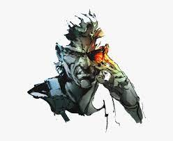 Venom snake двач.metal gear фэндомы. Transparent Solid Snake Png 1 4 Art Of Metal Gear Solid Png Download Transparent Png Image Pngitem