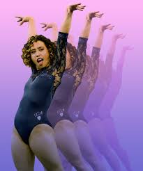 How Gymnast Katelyn Ohashi Took Control Of Her Life