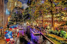 A Trip To San Antonio In December Has Big Possibilities San Antonio Riverwalk San Antonio Things To Do San Antonio River
