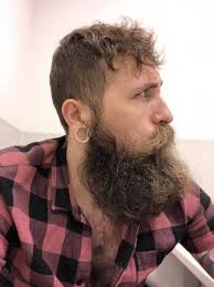 Full Beard