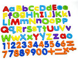 Why not take a moment to brigh. Amazon Com Magtimes Magnetic Letters And Numbers For Educating Kids In Fun Educational Alphabet Refrigerator Magnets 112 Pieces Letters And Numbers Toys Games
