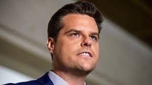 Matt gaetz blasted the media for portraying gov. Rep Matt Gaetz Tests Negative For Coronavirus After Contact With Confirmed Patient Axios