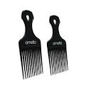 Amelia Beauty |7in and 6in Plastic Pick Combo Pack (2 Pack ...