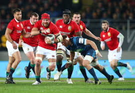 For most of the 20th century, the great britain team toured overseas, played against foreign touring teams and competed in the rugby league world cup, which they won three times: Highlanders Vs British And Irish Lions Highlights International Rugby Scores Blog