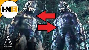 I have enjoyed watching you kill each other. Upgrade Predator Organic Camouflage Theory Explained The Predator Youtube
