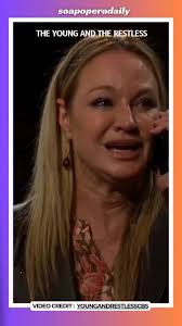 Sharon Hurts Phyllis Young and The Restless