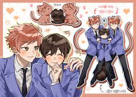 Ouran High School Host Club hentai videos, GIFs, and images | R34.app