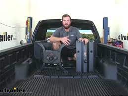B&w trailer hitches 1111 gooseneck. Curt Spyder Gooseneck Trailer Hitch For Fifth Wheel Rails 25 000 Lbs Gtw Curt Gooseneck Hitch 16085