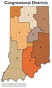 When a state is clicked, the us senators from that state are displayed with links to their wikipedia articles. Legislative Redistricting Topic Page Stats Indiana