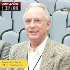 Hoy celebran un año más de vida Estela Villarreal Junco, Gonzalo Lozano y  Alejandro Sada. ¡Felicidades! 🎉