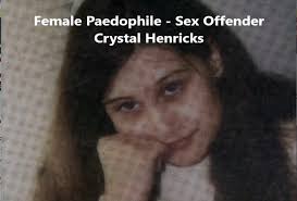 FEMALE SEXUAL PREDATORS DOCUMENTARY-CANADA CTV Crystal Hendricks