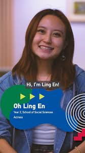 🌟Setting the stage to shine: An #NTUsg education is beyond stellar grades  — just ask freelance #actress and @ntu_sss student Oh Ling En  (@lingenie.ee). A recipient of the inaugural NTU Talent ...