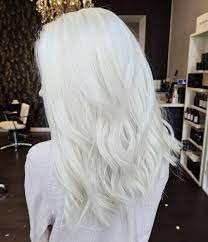 If you use level 10 toner on level 9 hair, you'll soften the blonde, but you won't get the tone you're looking for. 17 Examples That Prove White Blonde Hair Is In For 2021