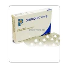 Short term treatment of acute duodenal ulcer. Controloc Comprimate 40 Mg Prospect Si Pret Efarma