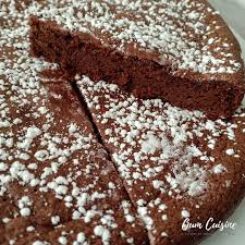 Moelleux Au Chocolat Avec Seulement 2 Ingredients Gateau Chocolat Moelleux Au Chocolat Chocolat